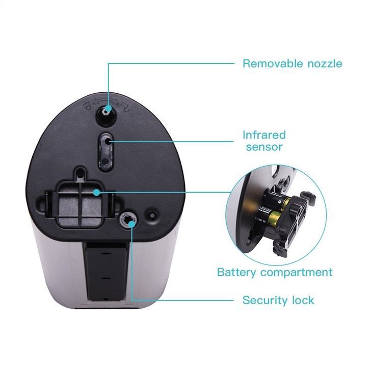 Умный дозатор мыла AIKE AK1209_352  - Вид №3