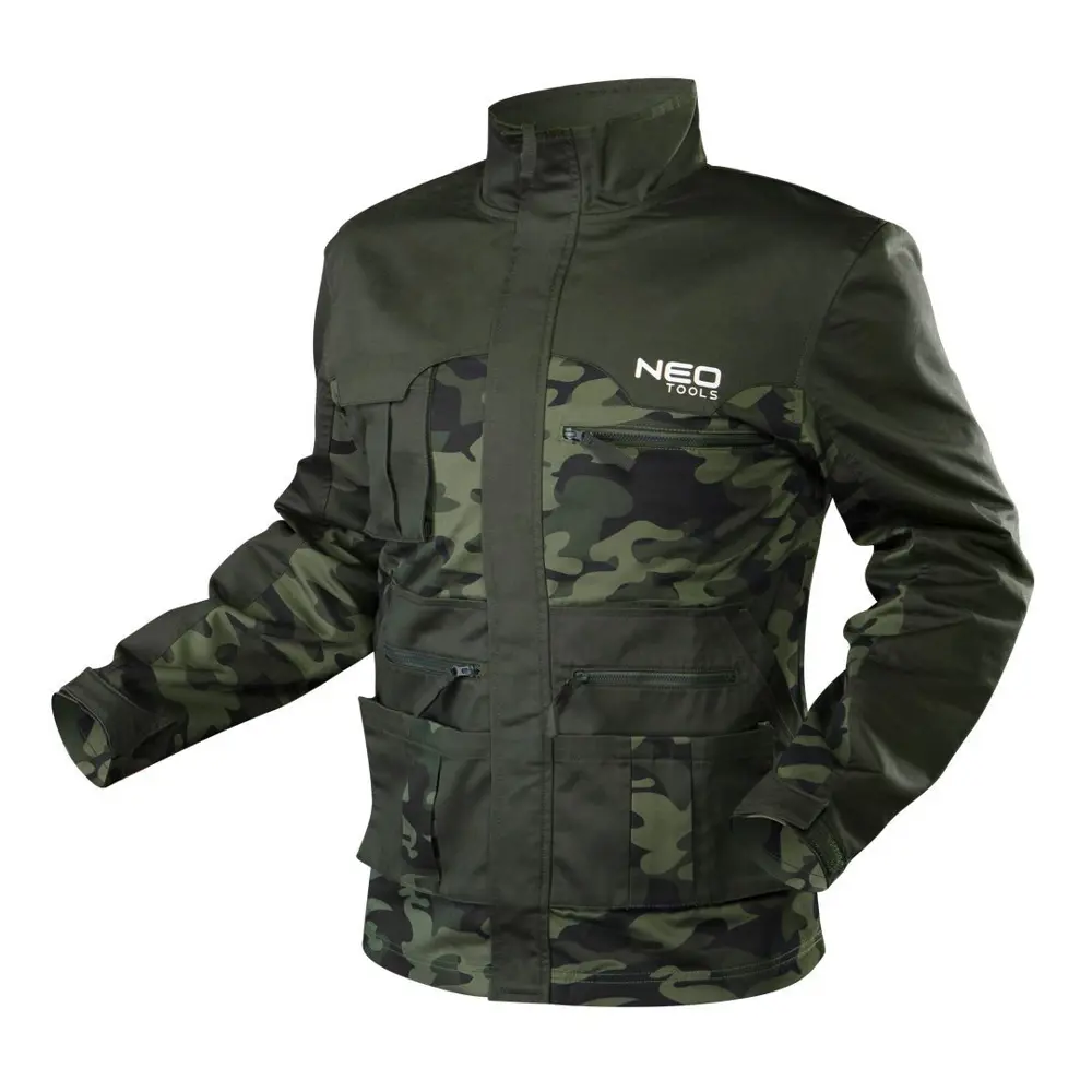 Куртка рабочая Neo Camo цвет камуфляжный размер XL/56 рост 188-194 см 82775416 STLM-2043760 Neò