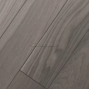 Паркетная доска GreenLine ArtClick Pronto Пепельный 204 Дуб Селект (Гладкая) 400-1200х130 мм.