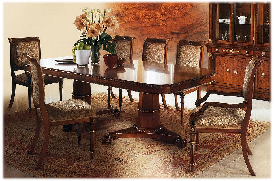 Стол Masaccio ANGELO CAPPELLINI 9702/25 