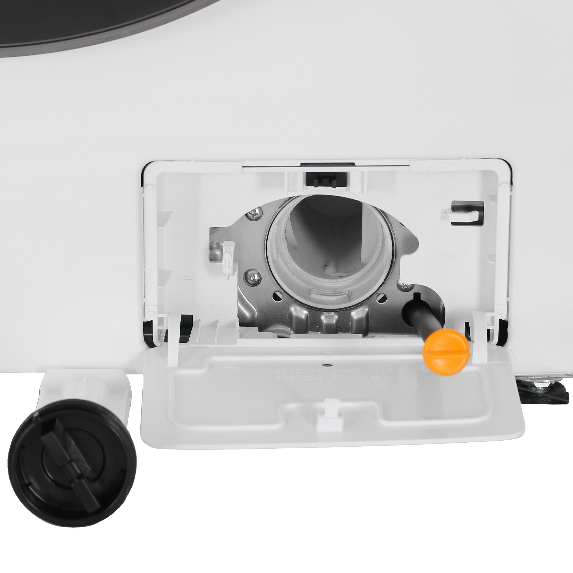 9048298 Стирально-сушильная машина Eigen Rein C series L3 белый STDN-0119973 - Вид №10