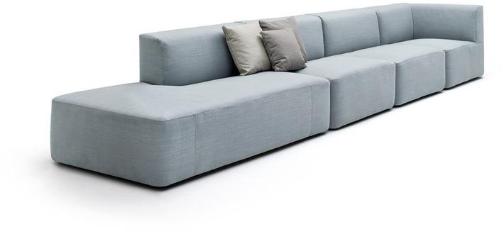 Varaschin Модульный тканевый диван Belt sun-id-1462803 - Вид №14