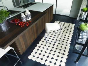 Besana Moquette Обычный прямоугольный коврик Space art