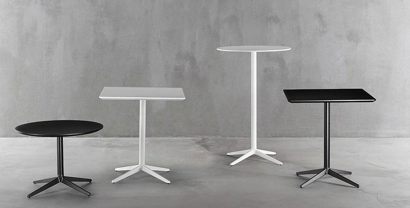 Plank Стол чугунный с основанием 4 звезды Mister x sun-id-1431003 - Вид №1