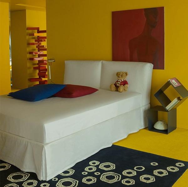 Cappellini Ковер из новозеландской шерсти и натурального волокна  Mcp_9  - Вид №2