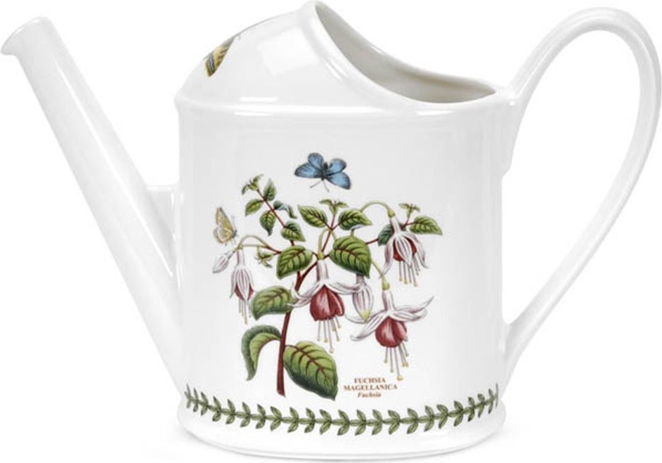 10573886 Portmeirion Лейка Portmeirion Ботанический сад.Фуксия 1,7л, фарфор Фарфор 