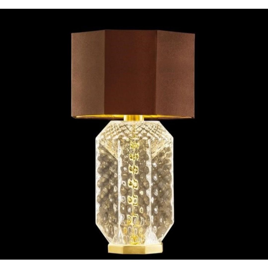 Masiero VE 1057 TL1 лампа настольная ve1057tl1 - Вид №1