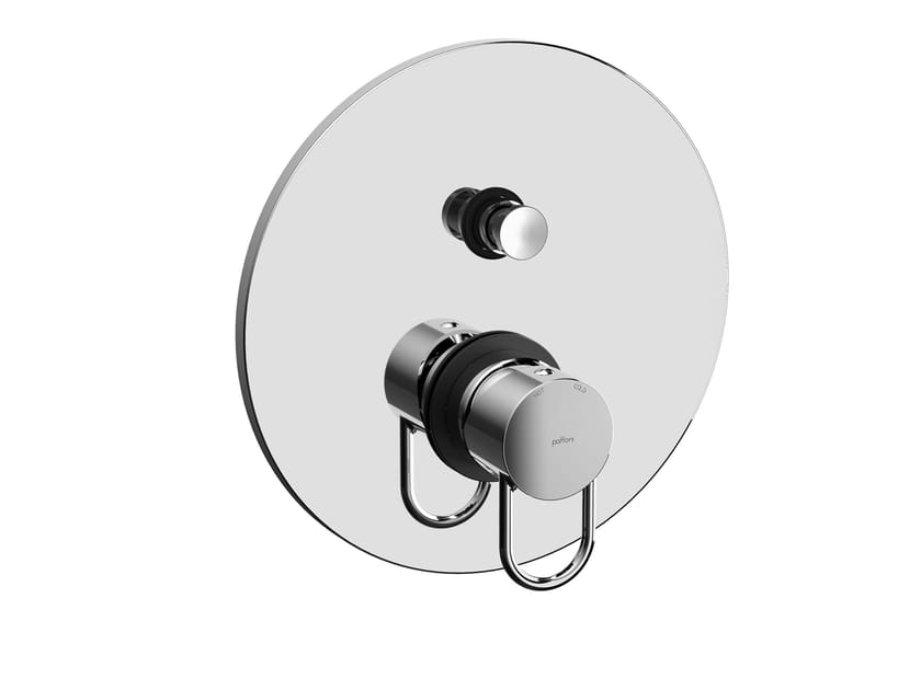 Встраиваемый смеситель для душа с переключателем RUBINETTERIA PAFFONI Joker ARCH-00001169