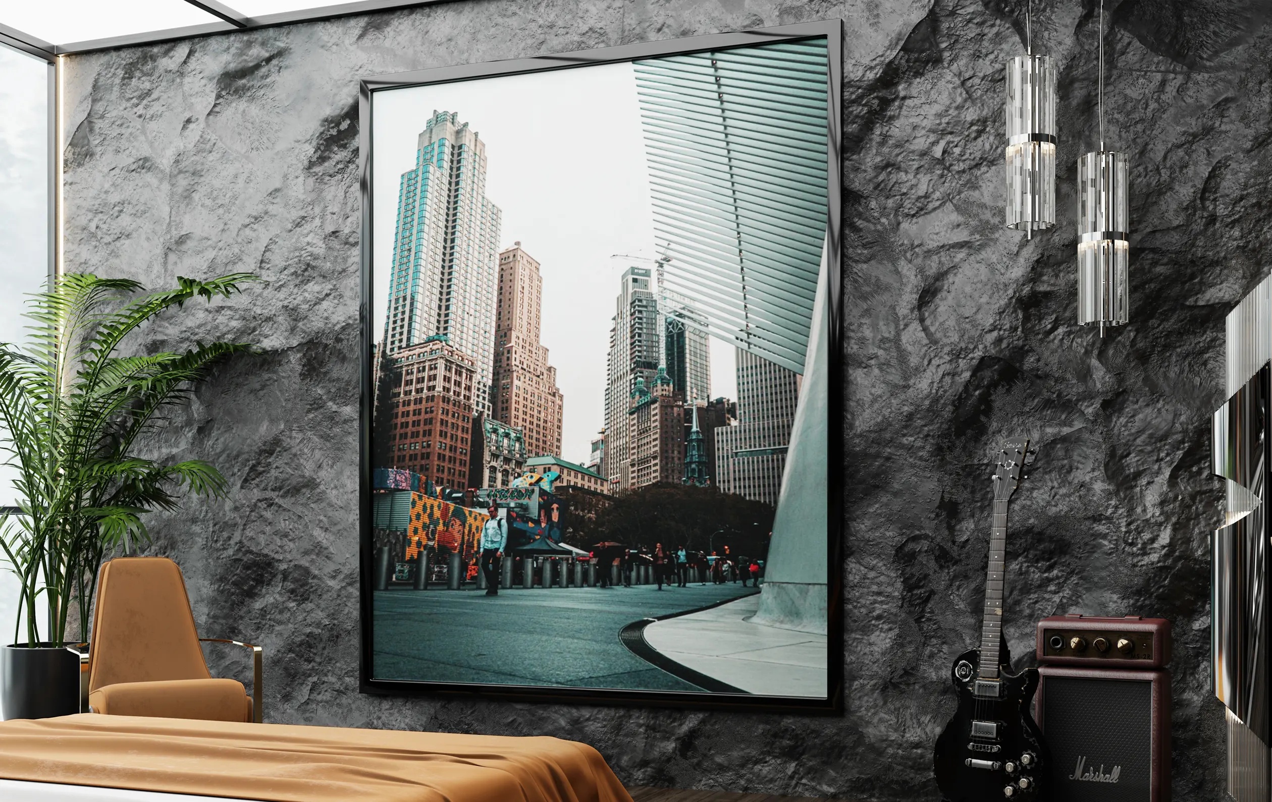 Маленький кулон LUXXU Liberty 116 - Вид №6