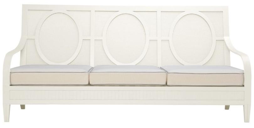 JANUS et Cie 3-местный диван из алюминия с порошковым покрытием Savannah sun-id-1385921 - Вид №3