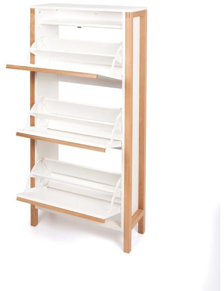 Woodman Тумба из лакированного меламина Northgate 139357008012  - Вид №1