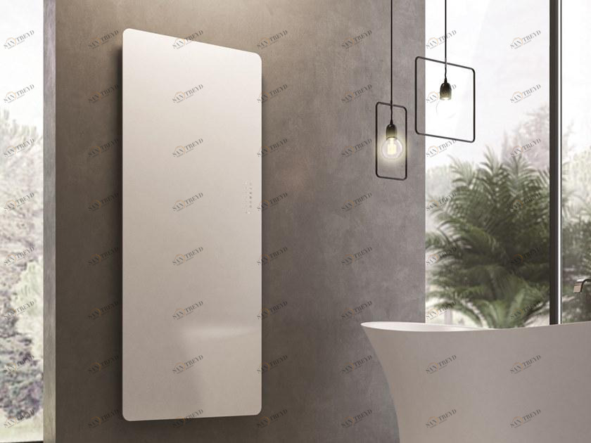 DISENIA Электрический настенный стеклянный радиатор Helios sun-id-1514741