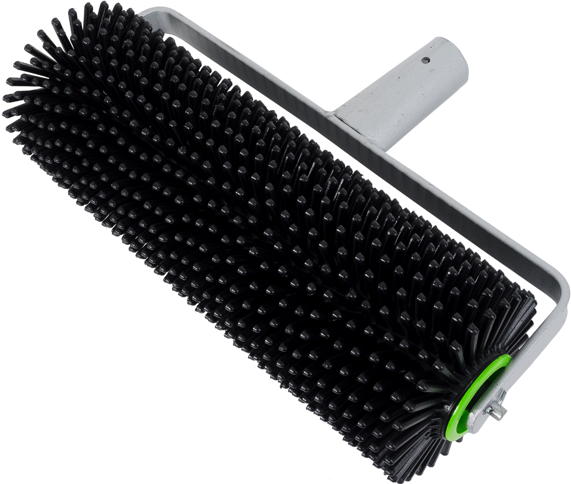 Игольчатый валик Сибртех 300 мм для профессионального выравнивания полов 13323757