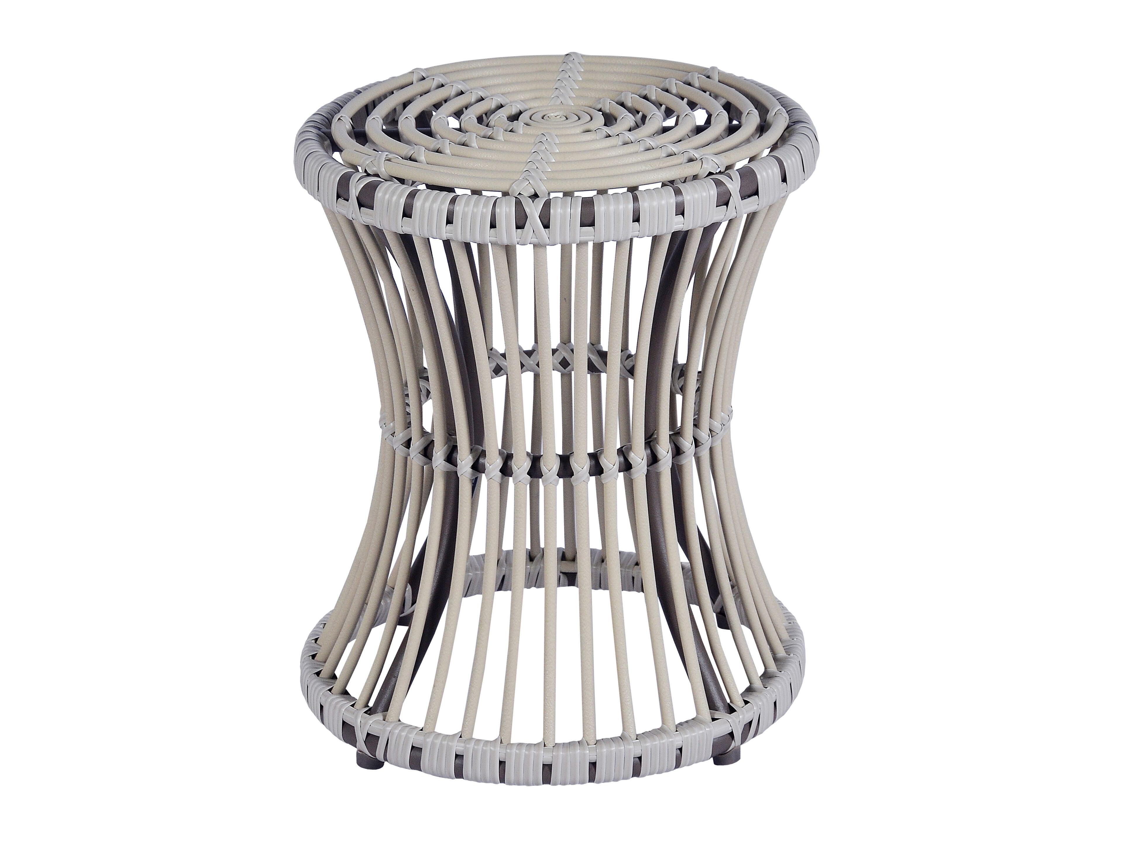 Круглый журнальный столик из синтетического волокна cbdesign Bizarre ARCH-00076312 - Вид №13