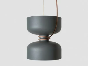 ANDlight Светодиодный подвесной светильник из алюминия Spotlight volumes