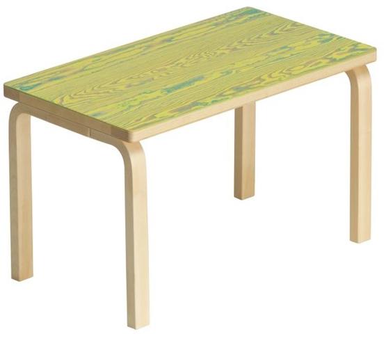 Artek Скамейка из дерева L-leg sun-id-1382641 - Вид №6