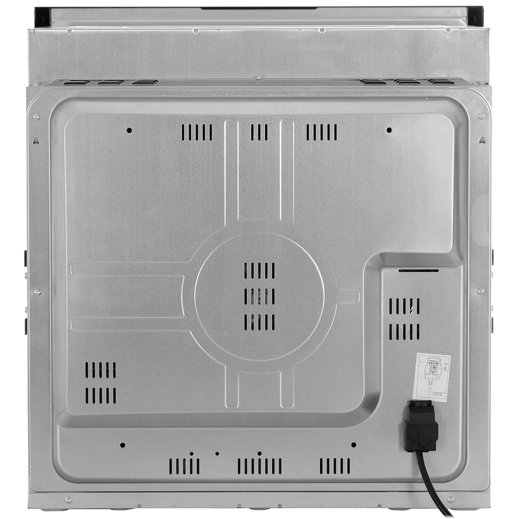 9039380 Электрический духовой шкаф KRONA LEGENDE 60 IX серебристый KRONA1 STDN-0000872 - Вид №8