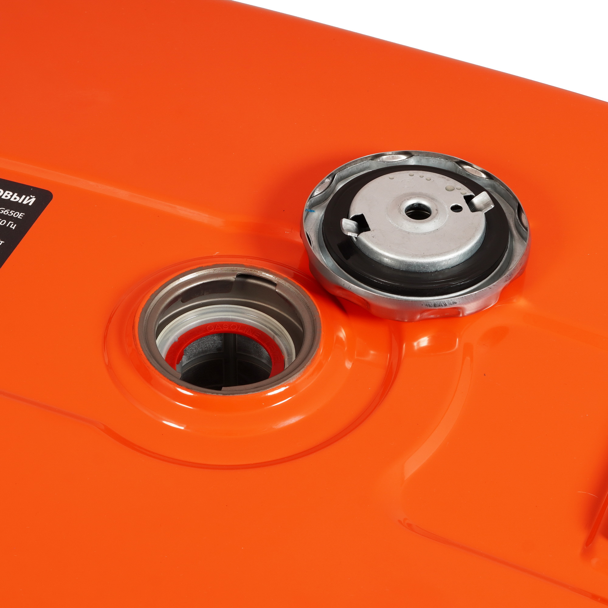 Электрогенератор   бензиновый DDE G650Е 1312153 STDN-0035061 - Вид №7