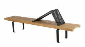 Euroform W Садовый стул из дерева  395l