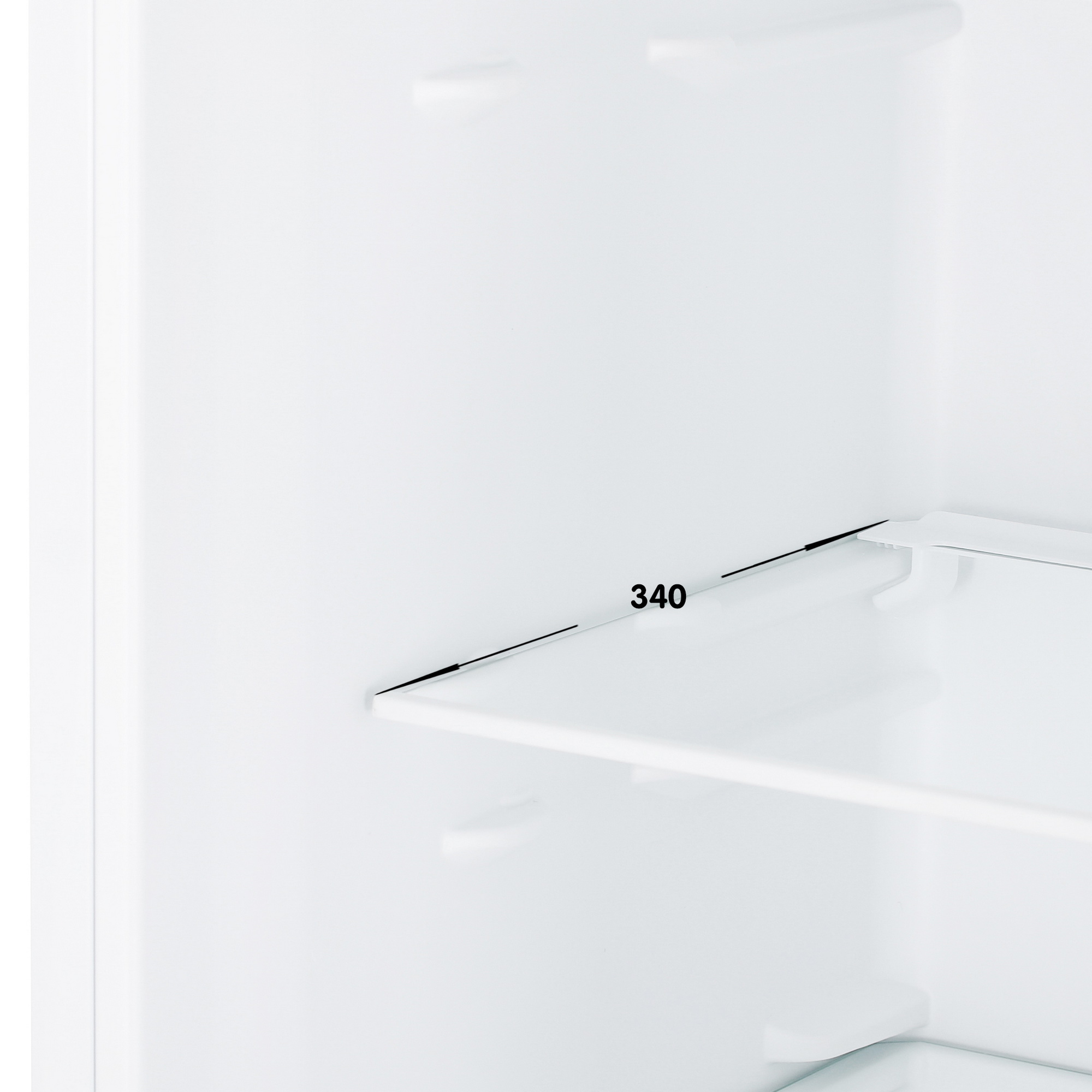 9941817 Холодильник с морозильником   Indesit ITS 5200 W белый STDN-0057084 - Вид №8