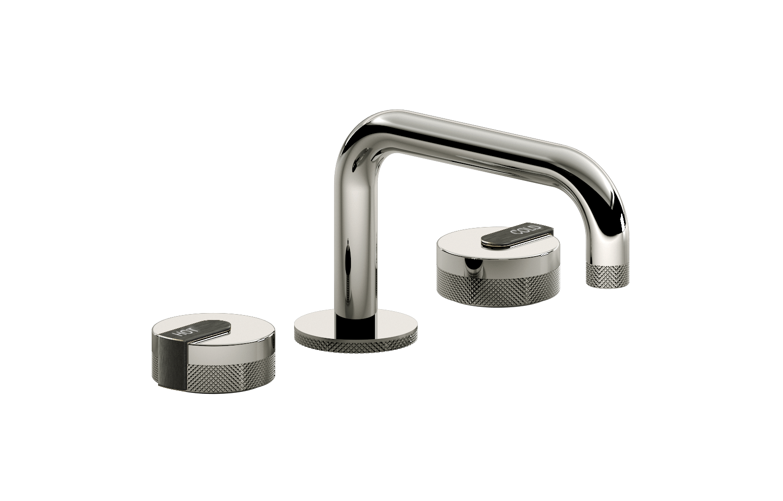 E-11510-R1PC-L1BOX-PC Смеситель для умывальника на 3 отвертия GRAFF MOD+