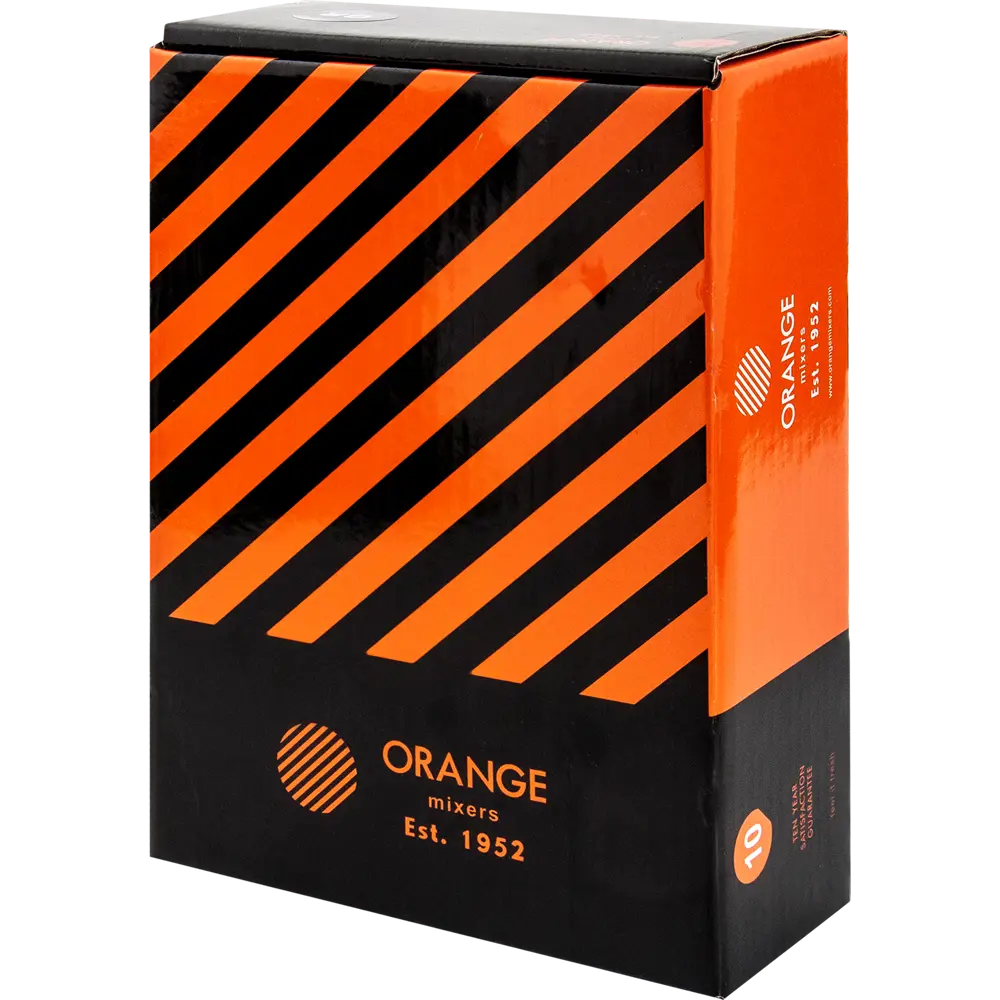 Смеситель для душа Orange Tim двухвентильный цвет графит 82155685 STLM-2037804 - Вид №3