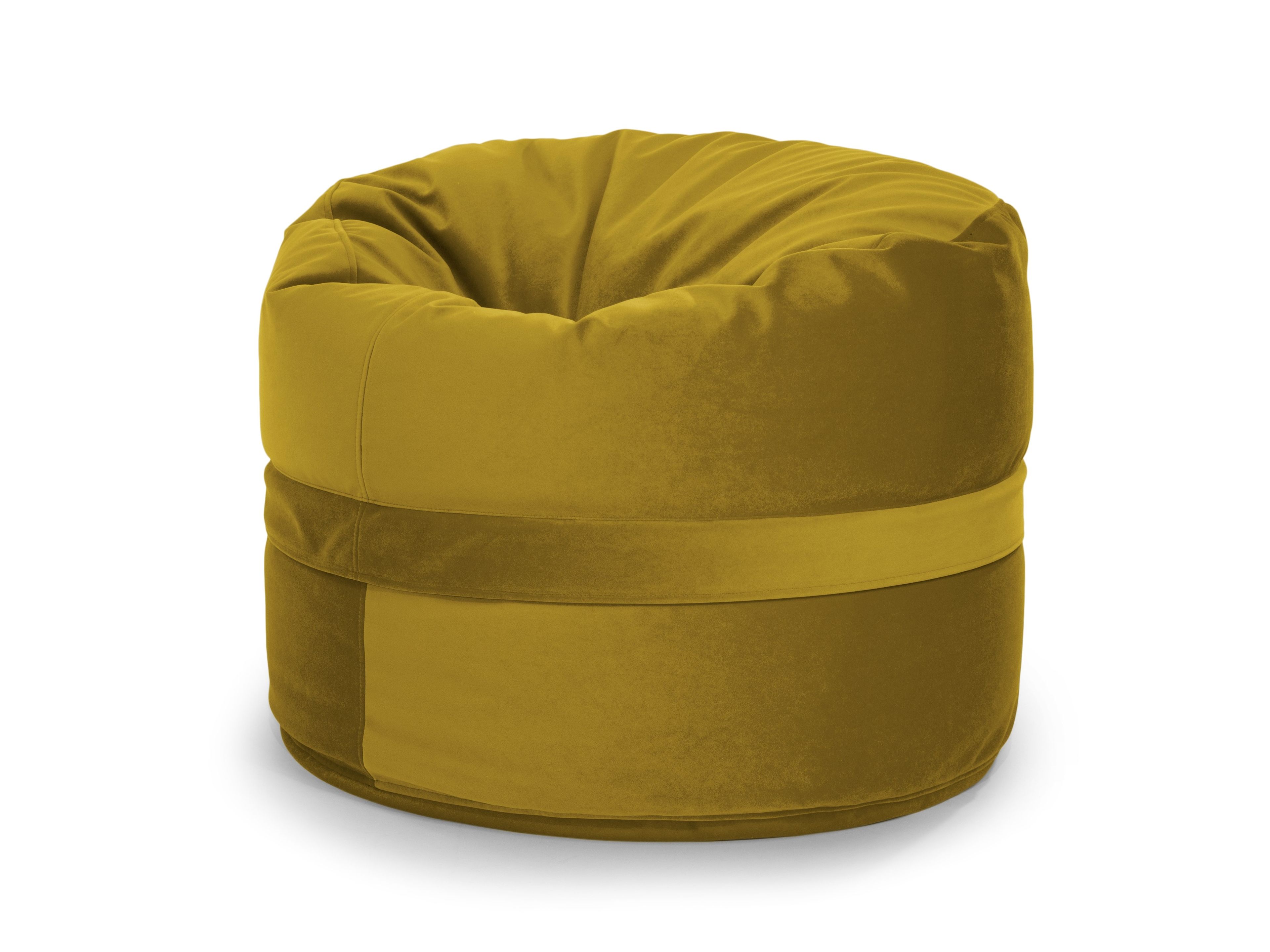 Полиэстер круглый мешок пуф Pusku pusku Барселона ARCH-00105583 - Вид №5