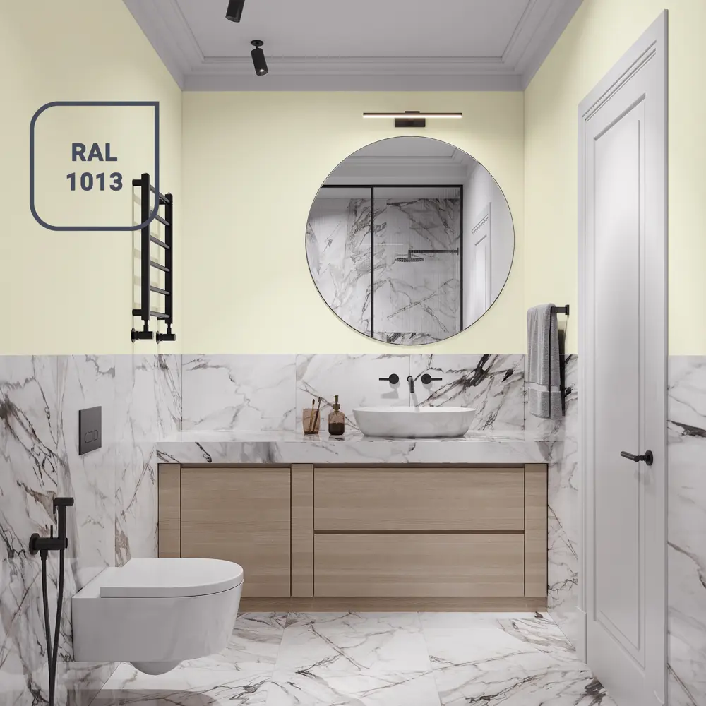 Краска Tikkurila Euro-20 для влажных помещений 2.7 л 12355095 STLM-0001943 - Вид №8