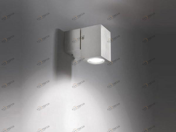 BEL-LIGHTING Светодиодный настенный светильник прямого света из алюминия Koba 8046 
