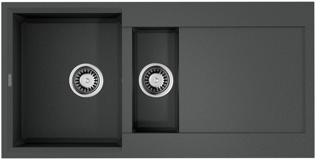 Кухонная мойка Sakaime 100-2 PL OMOIKIRI