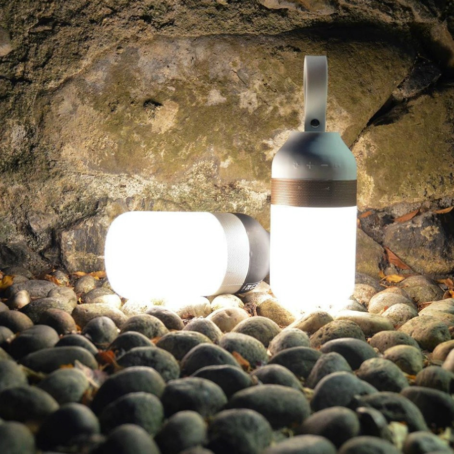 Колонка беспроводная Colors The Mini, черная Halo Design 930296 - Вид №2