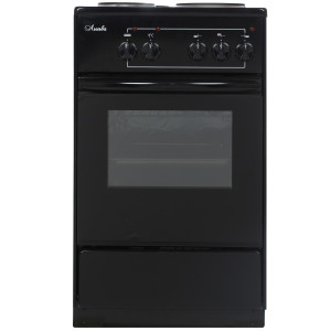 1174023 Электрическая плита Лысьва ЭП 301 СТ черный