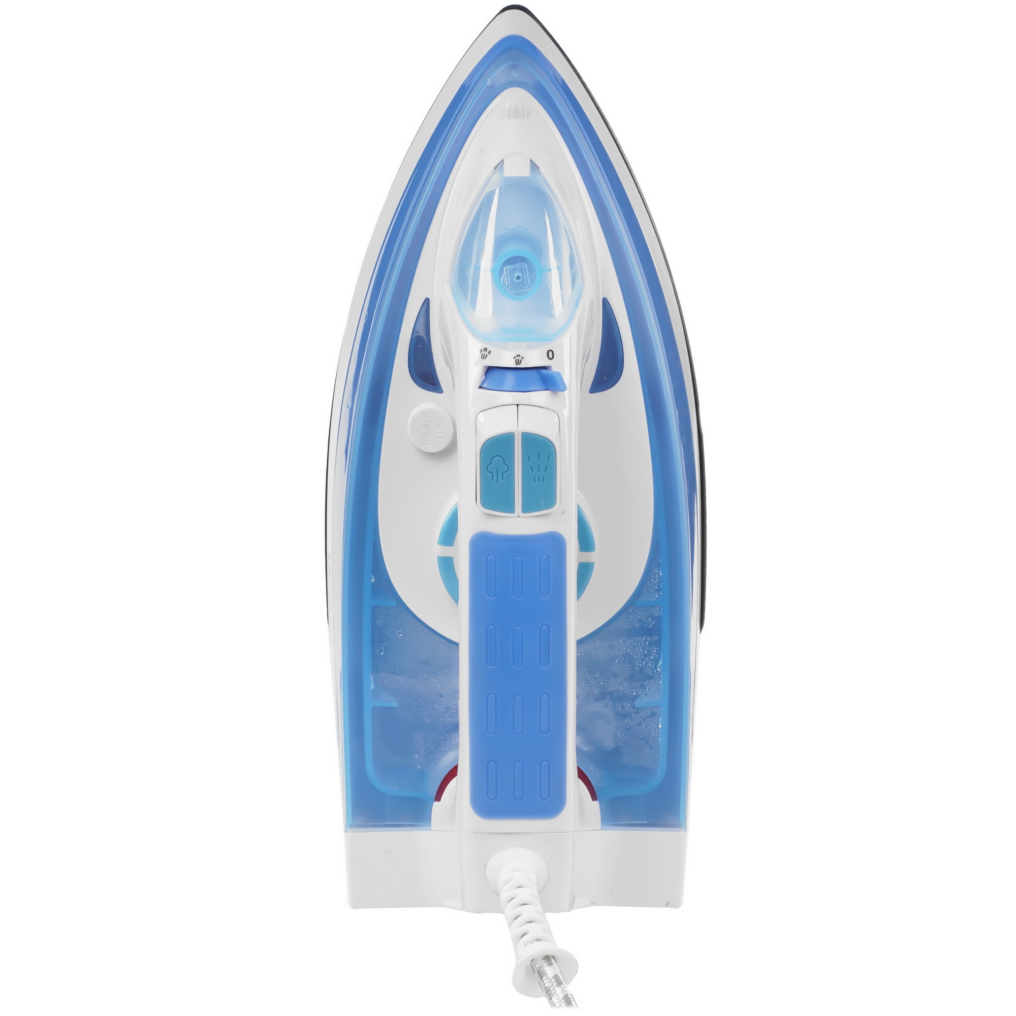 9232420 Утюг Himmel HM-1202 голубой STDN-0032637 - Вид №1