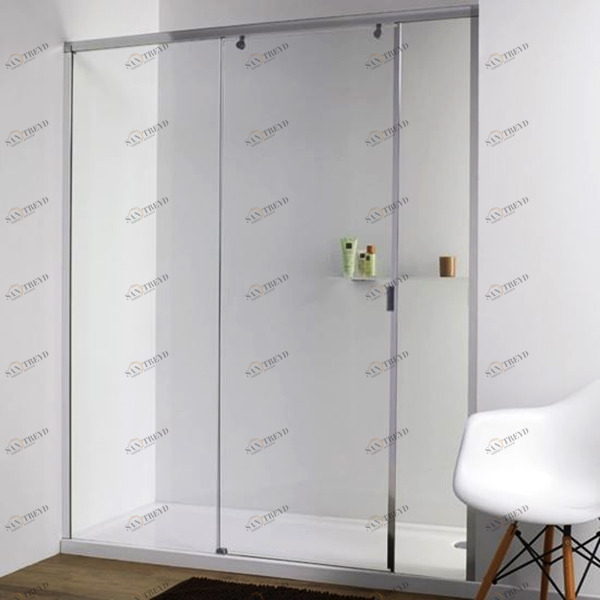 Шторки для душа 180x200 S316000032 System pool S+LINE 9+ SYSTEMPOOL