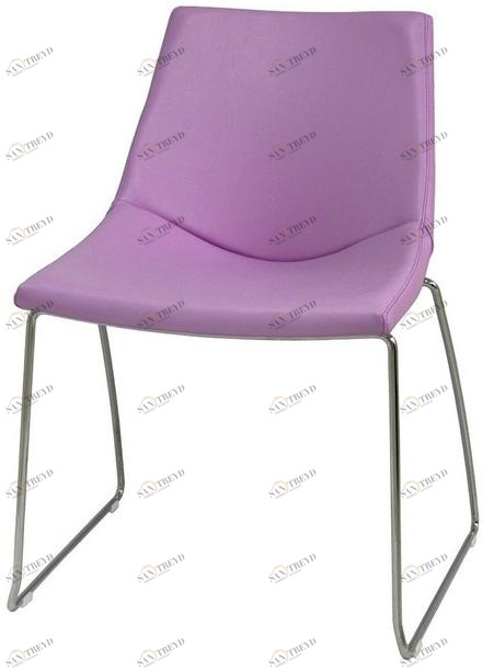 Vela Arredamenti Кресло с обитым сиденьем из экокожи sun-id-1414327