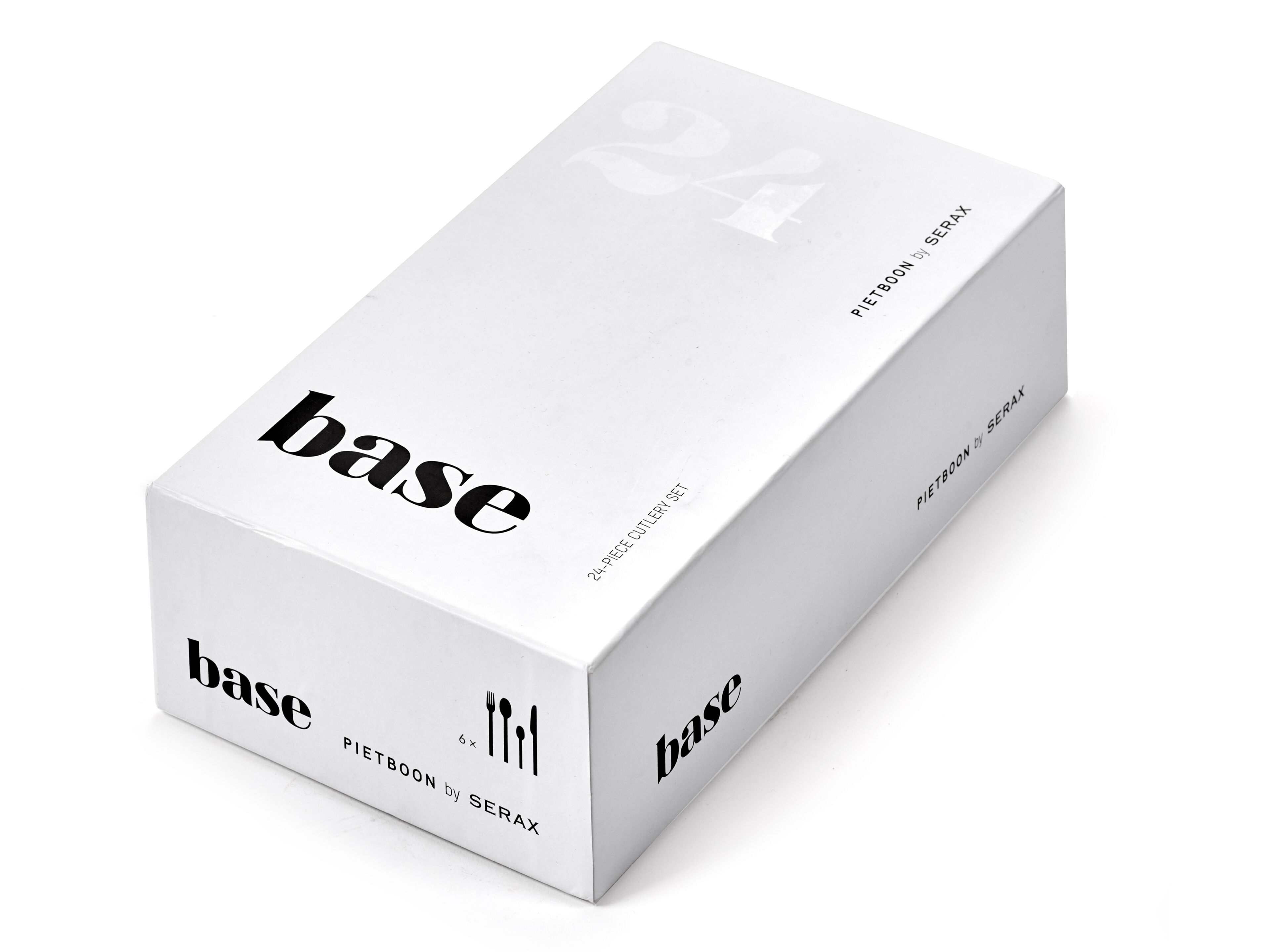 Набор столовых приборов из нержавеющей стали Serax база ARCH-00070876 - Вид №5