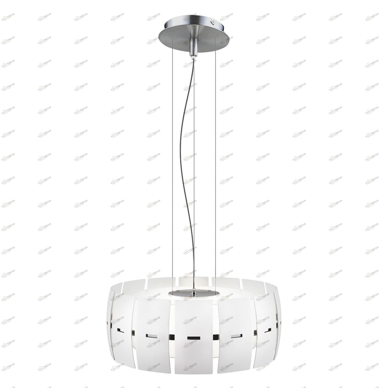 Подвесной светильник Lightstar Lamella 801046 LIGHTSTAR ДИЗАЙНЕРСКИЕ, LAMELLA 070465 Белый 