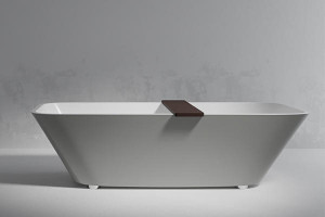 ED-ST15 Edone Ванны Alfa Essential АЛЬФА ЭССЕНЦИАЛ Размещение в центре комнаты.