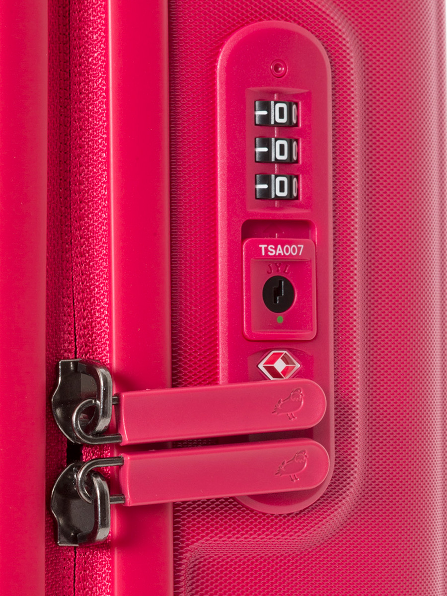 SZV54-27V Чемодан SZV54 Cabin Trolley Mandarina Duck Logoduck+  - Вид №3