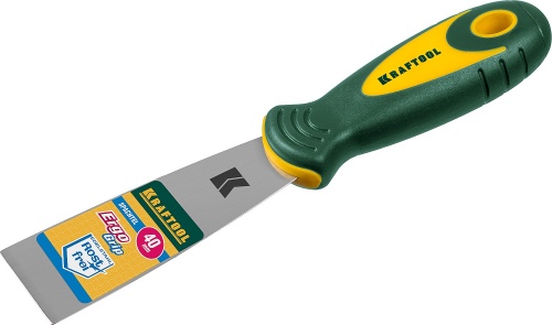 Шпатель фасадный KRAFTOOL 40мм 12296 - Вид №2