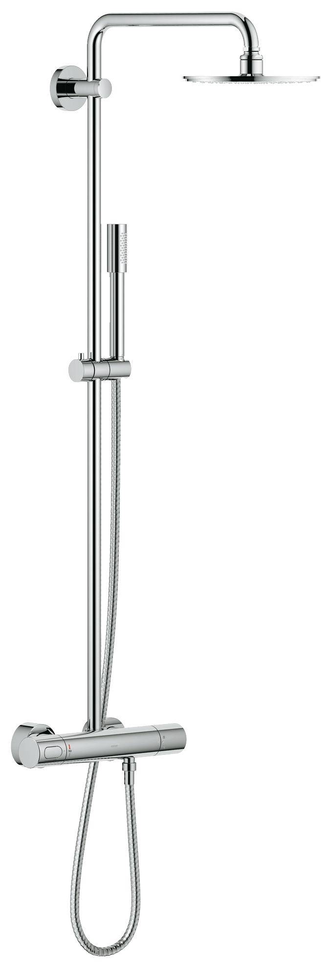 27418000 Душевая система Grohe Rainshower System хром