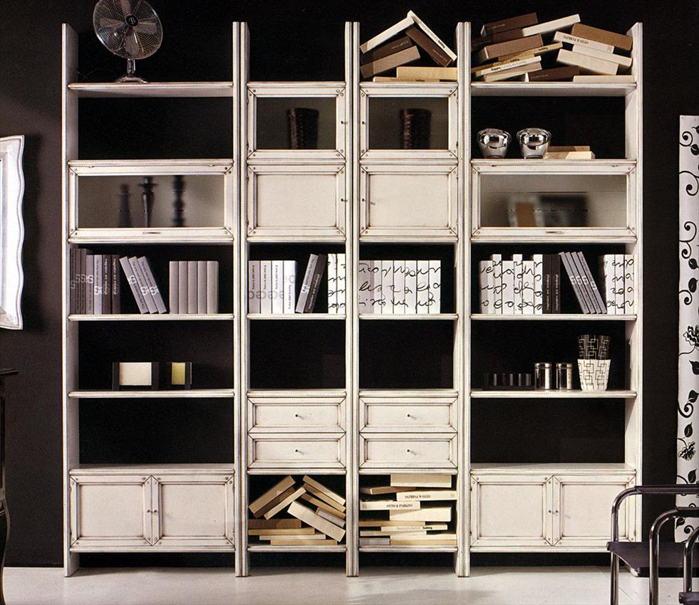 Стеллаж Garbo Giorno INTERSTYLE G335 