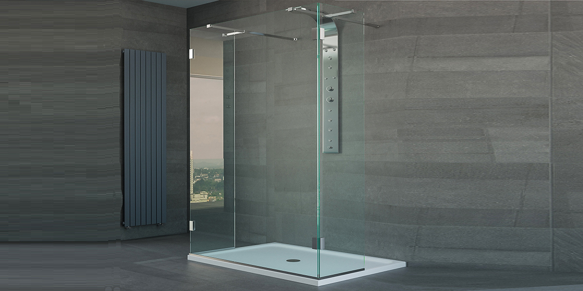 Перегородка в нишу VERONICA 130 см CSA Box Doccia 130D - Вид №2