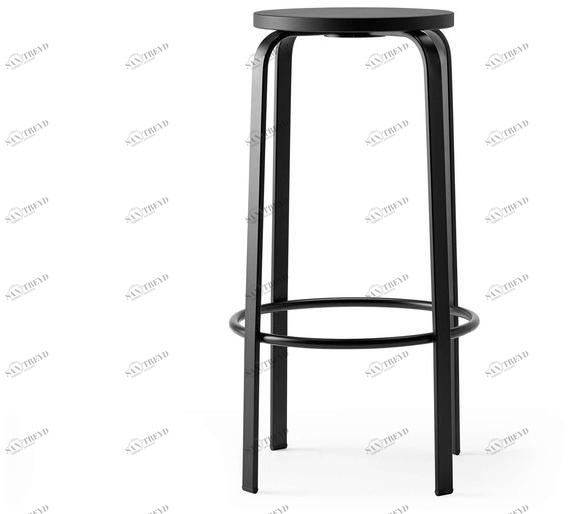 ONDARRETA Высокий табурет с подставкой для ног sun-id-1477435