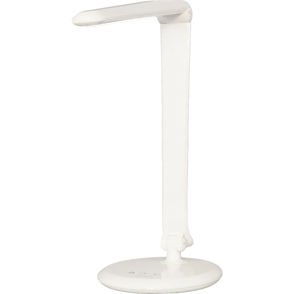 Настольная лампа СН-120 8 Вт, диммер, цвет белый TDM ELECTRIC STLM-2183964 - Вид №1