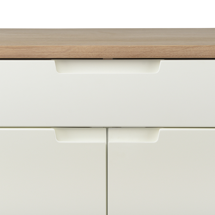 36352231 Тумба , amalfi, 140х44х76 см Unique Furniture  - Вид №11