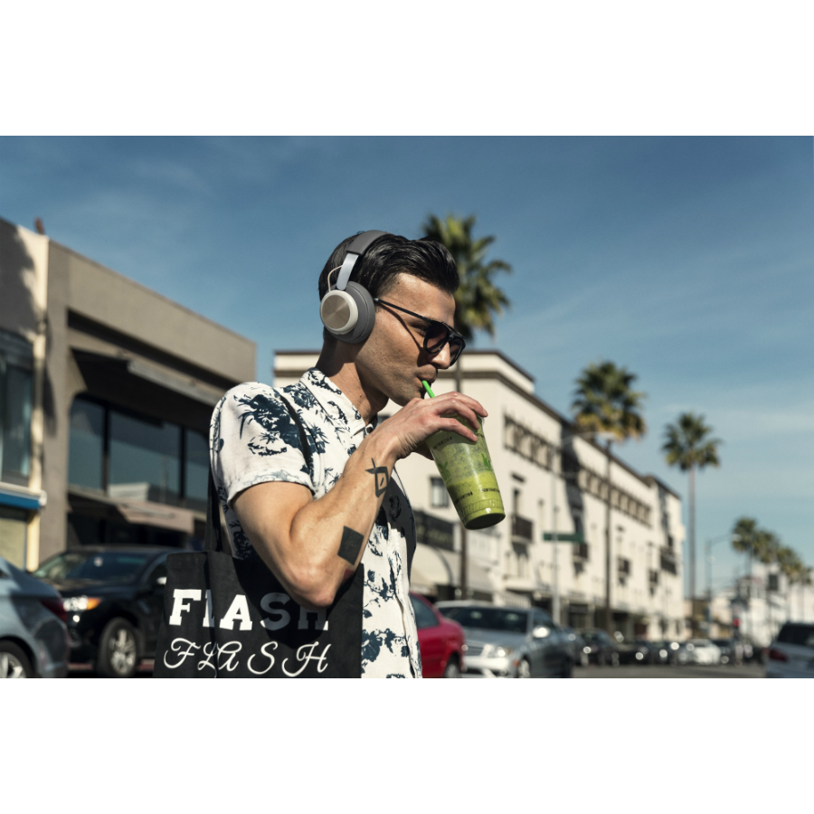 Наушники накладные BeoPlay H4, серые Bang & Olufsen 1643874 - Вид №7