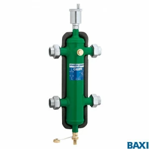 LSD79000033 Гидравлический сепаратор DN80, фланцевое соединение (LSD79000033) BAXI
