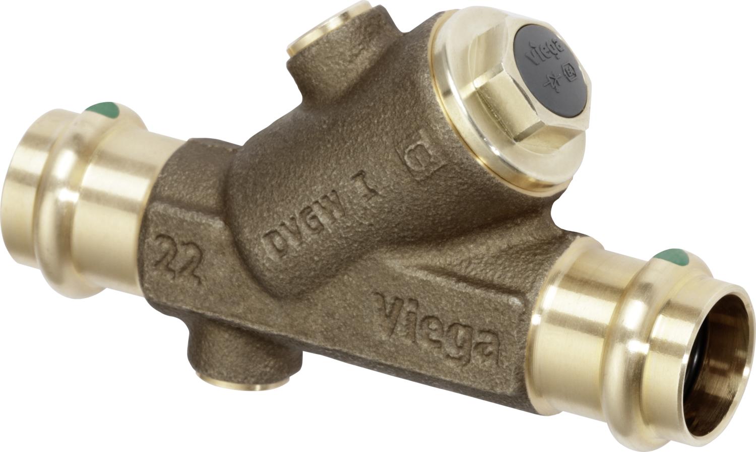 Viega Обратный клапан Easytop 2239.4 (757564) 757 564