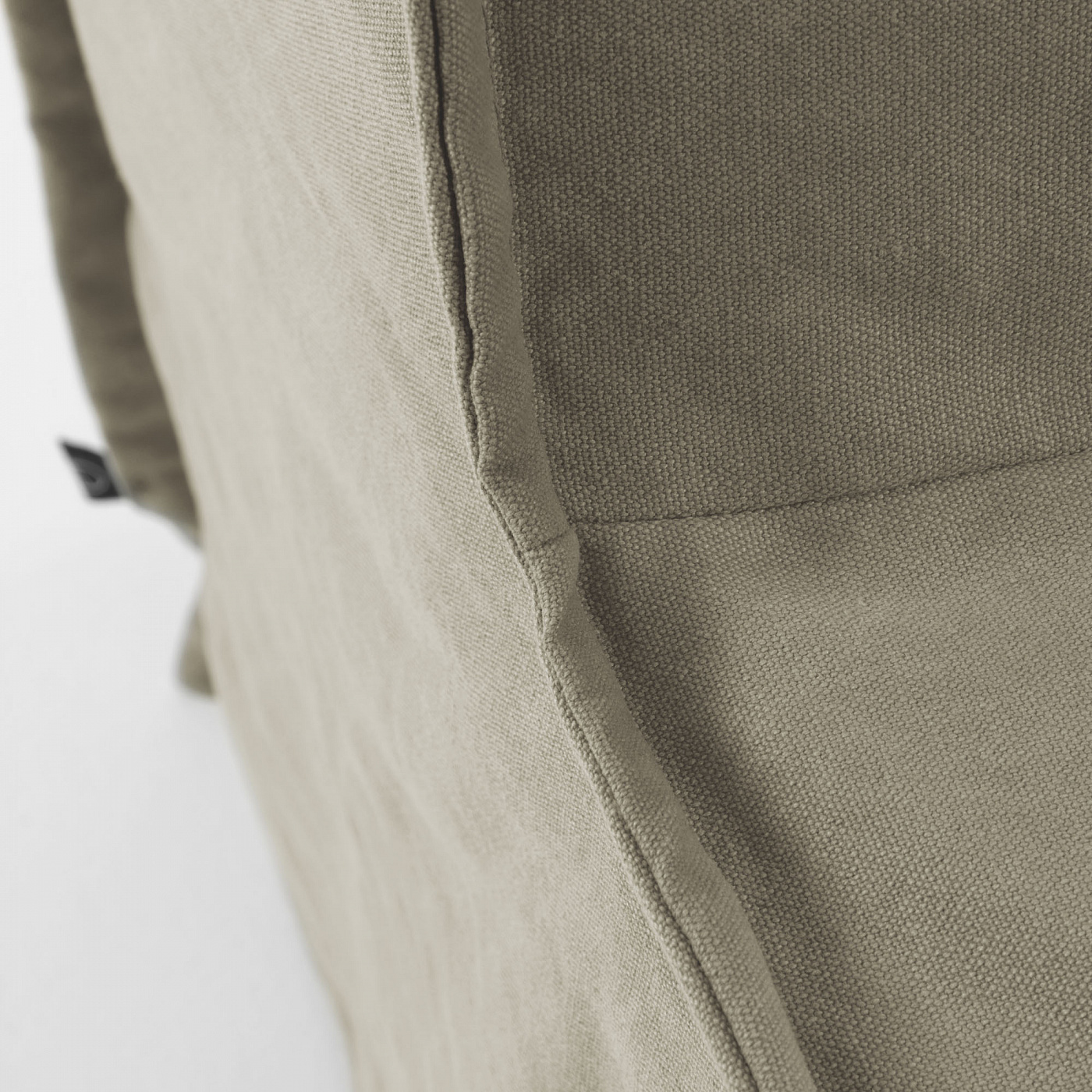 070909 Диван-кровать 140см бежевый La Forma Lyanna  - Вид №5